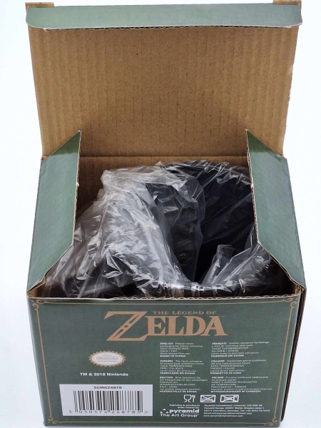 The Legend of Zelda Tasse Wechselndes Motiv - NEU